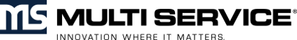 Multi Service Logo